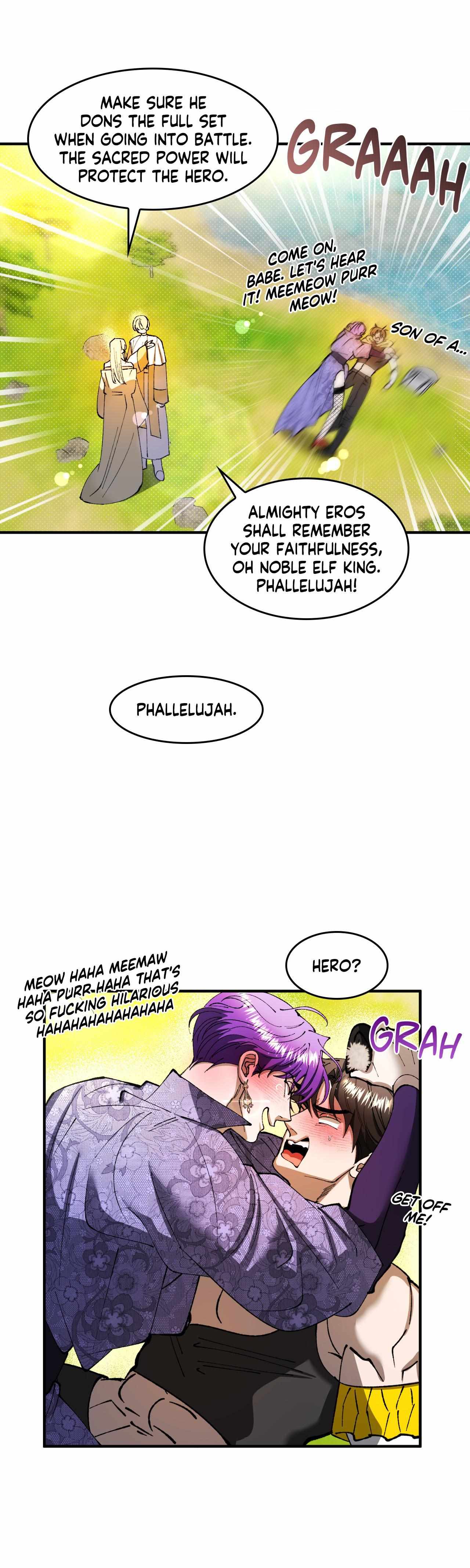 Single Not Ready to Mingle Chapter 44 page 14