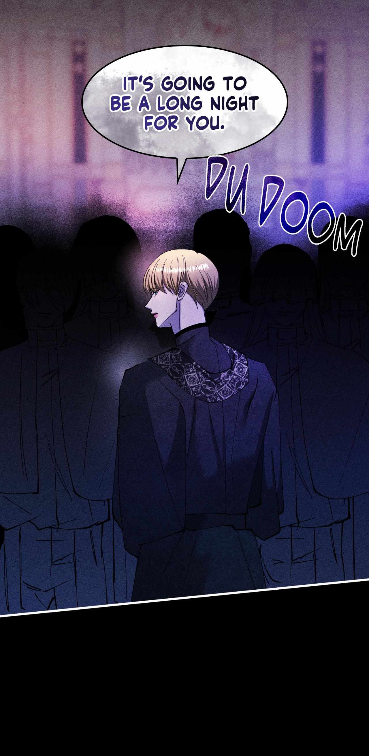 Single Not Ready to Mingle Chapter 44 page 35