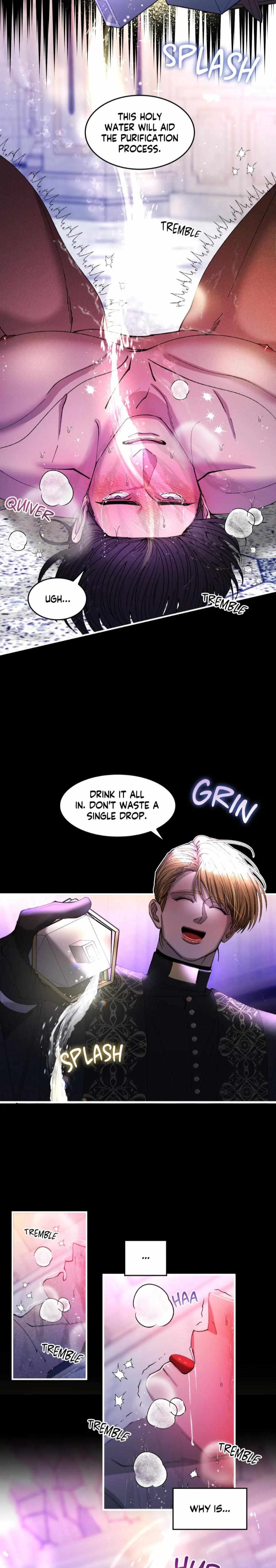 Single Not Ready to Mingle Chapter 45 page 8