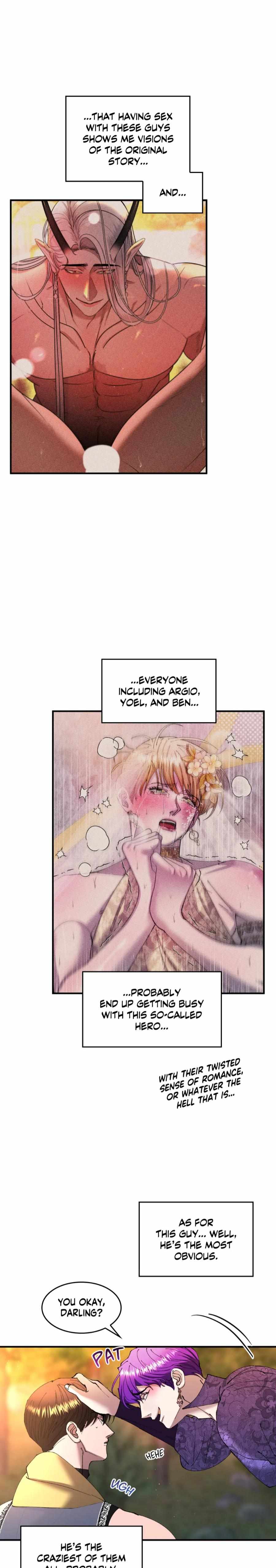 Single Not Ready to Mingle Chapter 45 page 11