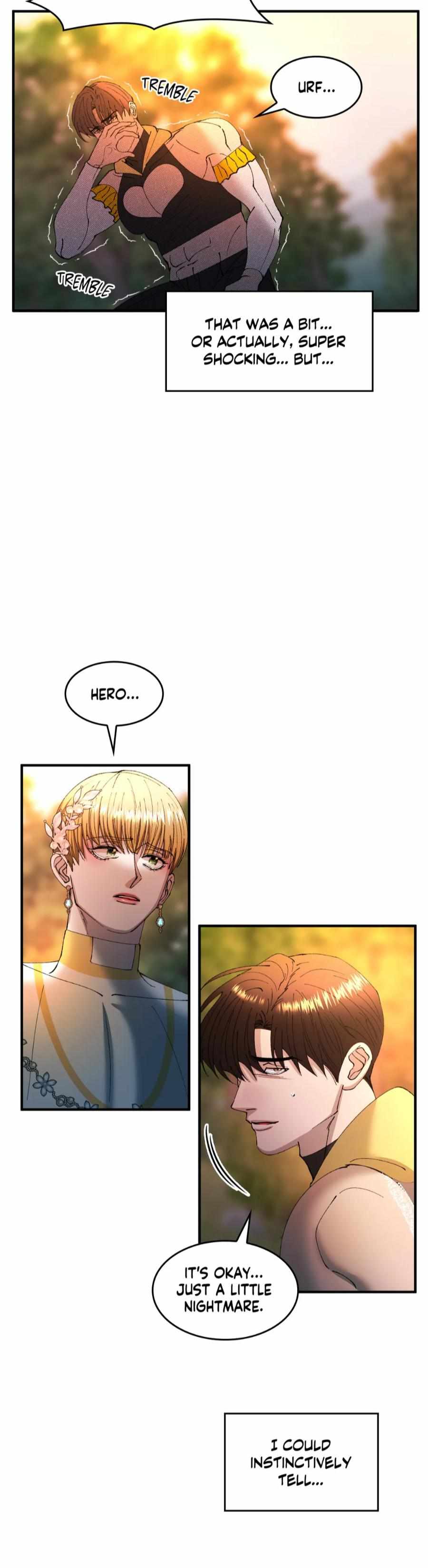 Single Not Ready to Mingle Chapter 45 page 12