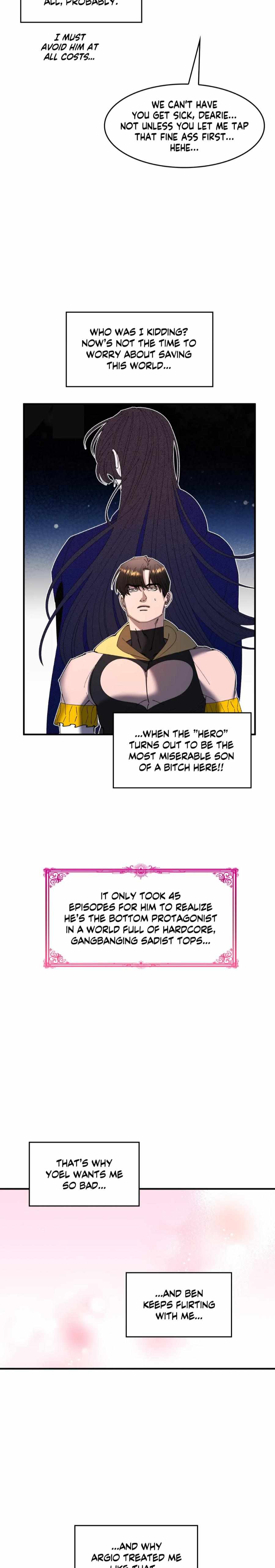 Single Not Ready to Mingle Chapter 45 page 13