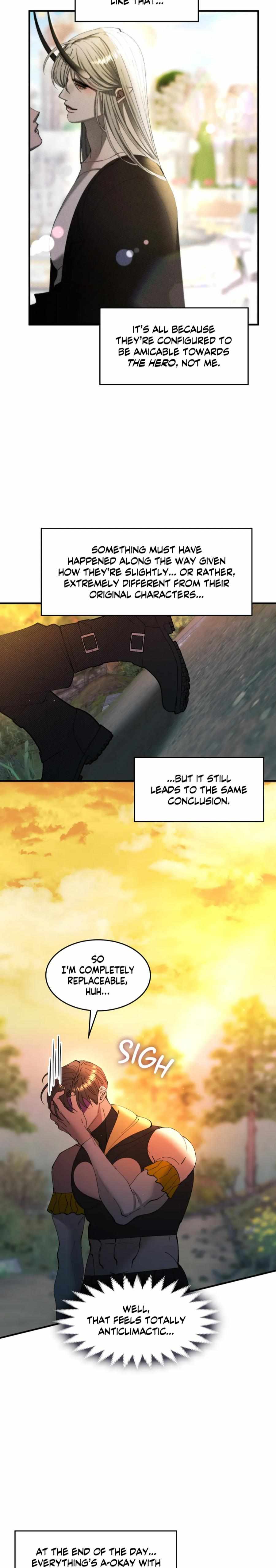 Single Not Ready to Mingle Chapter 45 page 14