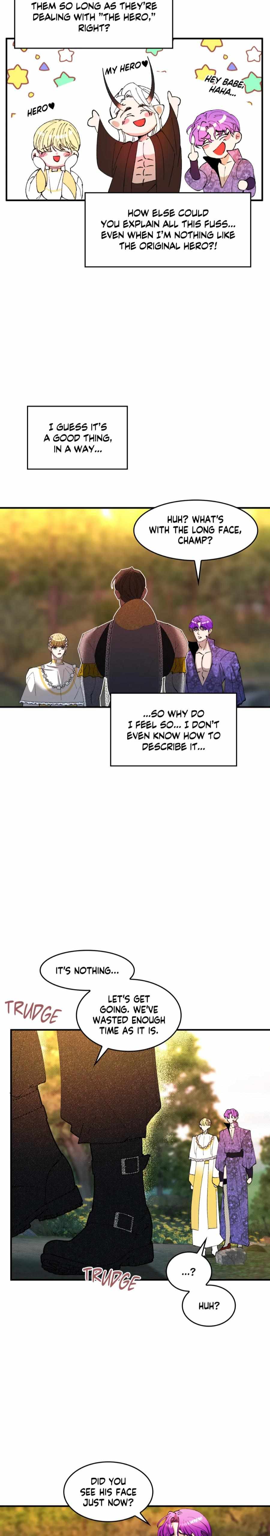 Single Not Ready to Mingle Chapter 45 page 15