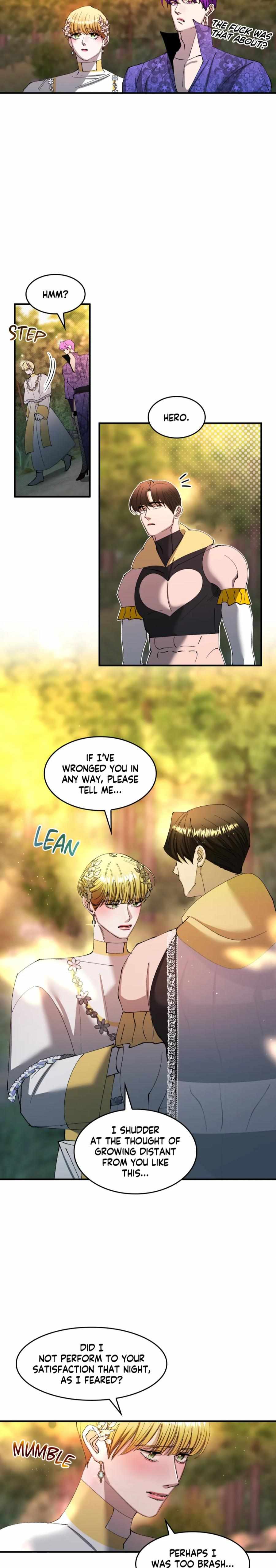 Single Not Ready to Mingle Chapter 45 page 16