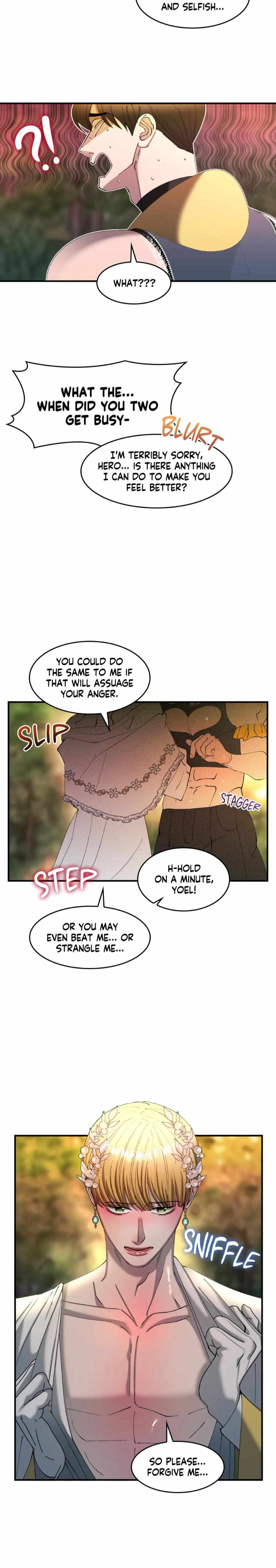 Single Not Ready to Mingle Chapter 45 page 17