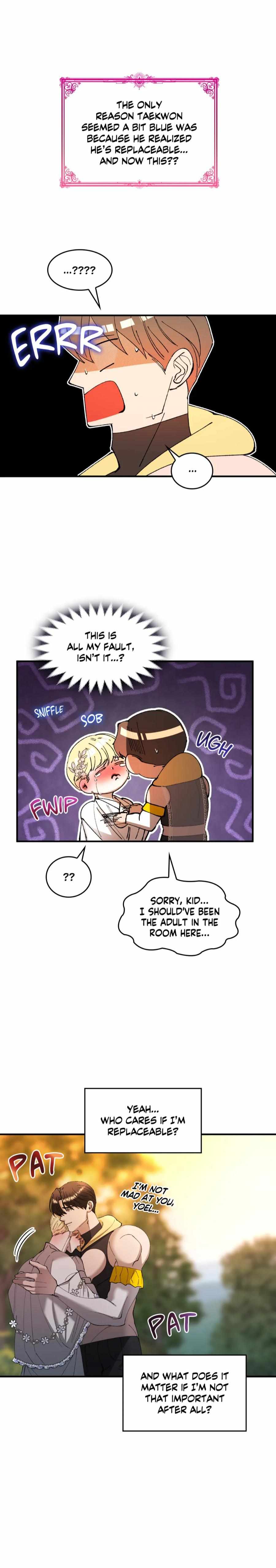 Single Not Ready to Mingle Chapter 45 page 18
