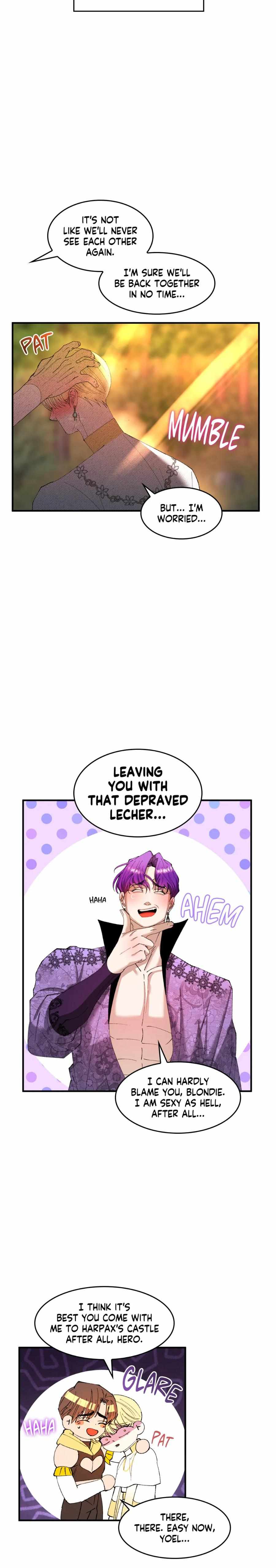Single Not Ready to Mingle Chapter 46 page 2