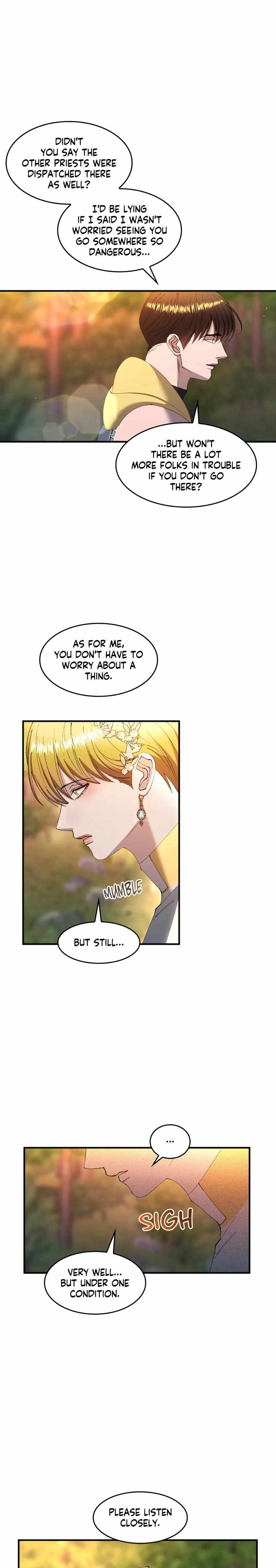 Single Not Ready to Mingle Chapter 46 page 3