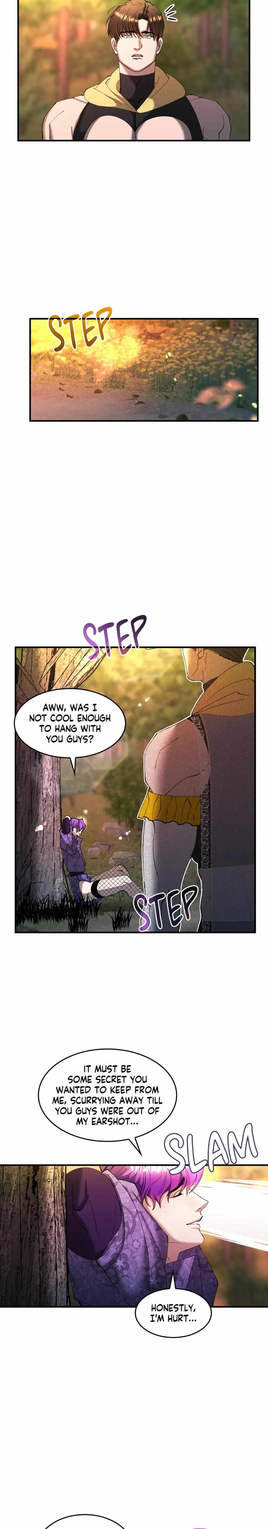 Single Not Ready to Mingle Chapter 46 page 4