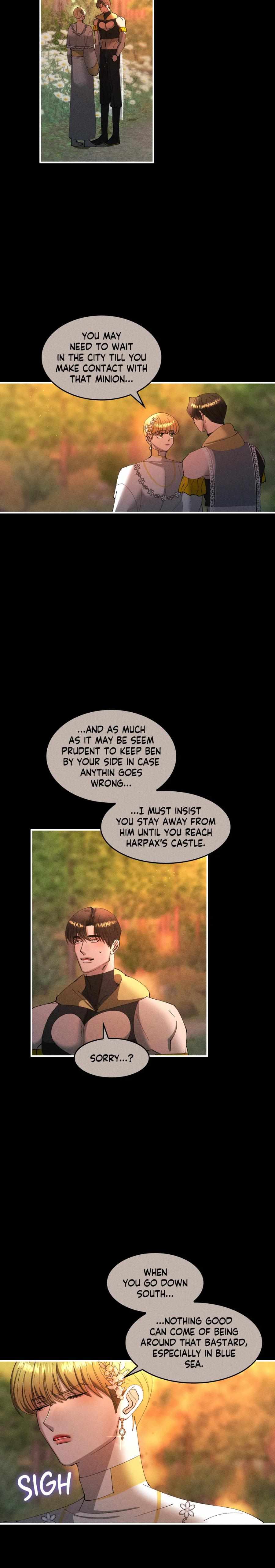 Single Not Ready to Mingle Chapter 46 page 7