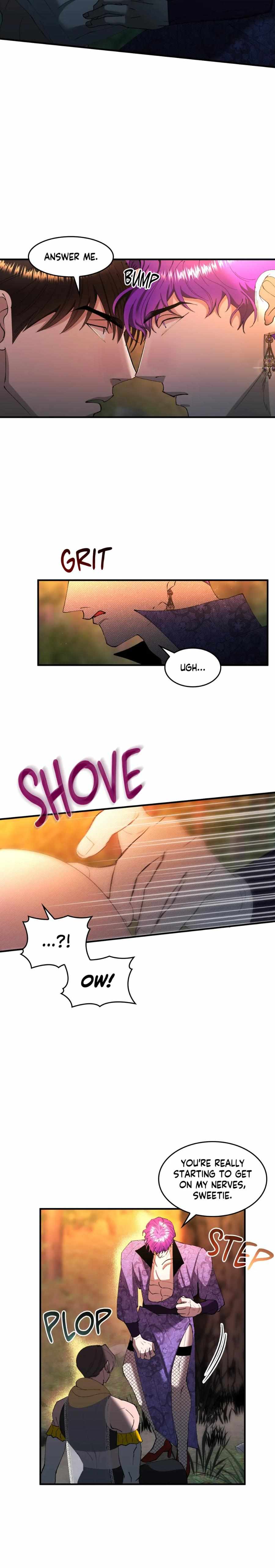 Single Not Ready to Mingle Chapter 46 page 9