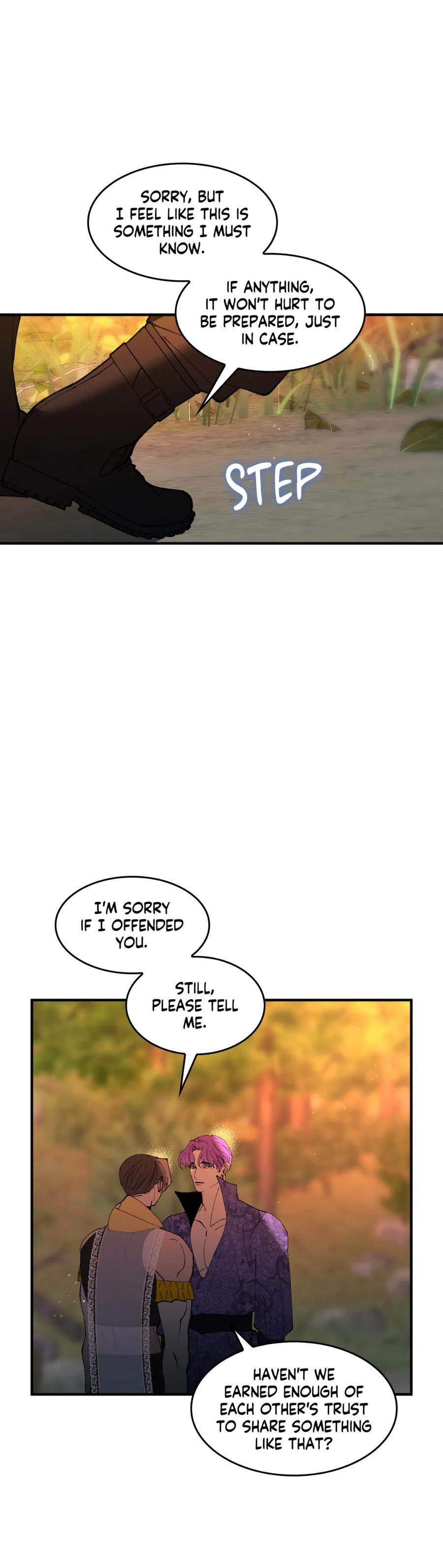 Single Not Ready to Mingle Chapter 46 page 10