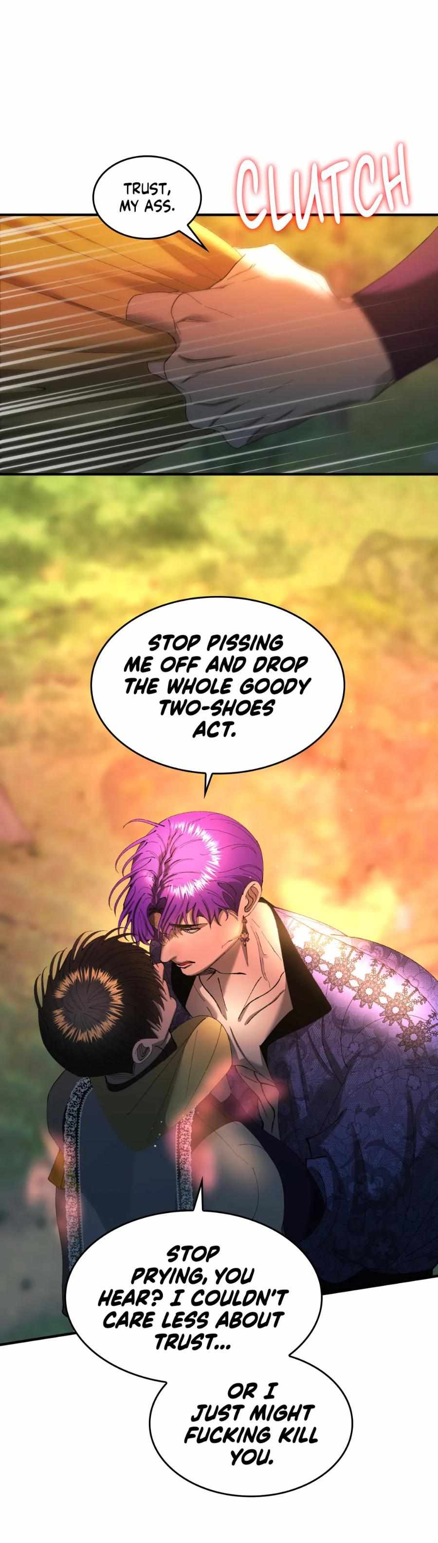 Single Not Ready to Mingle Chapter 46 page 11