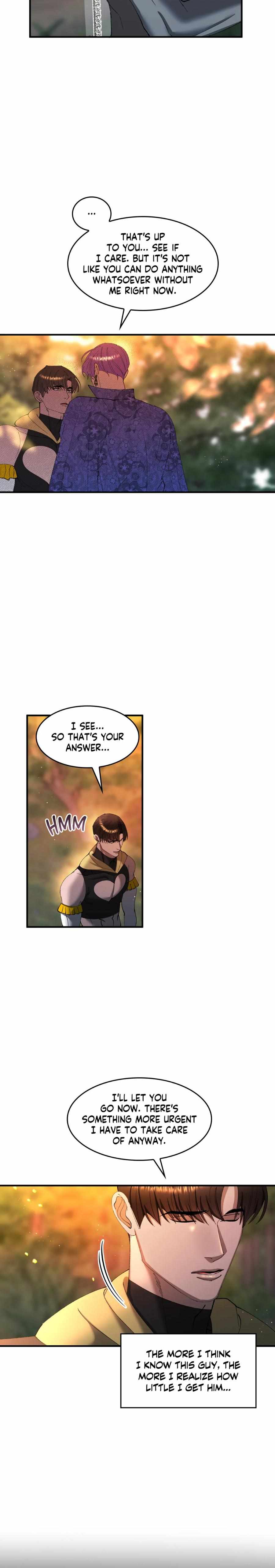 Single Not Ready to Mingle Chapter 46 page 13