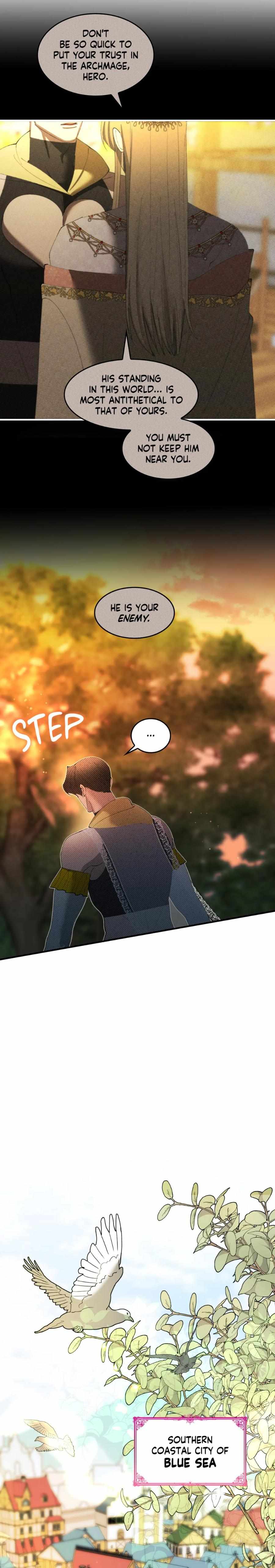 Single Not Ready to Mingle Chapter 46 page 14