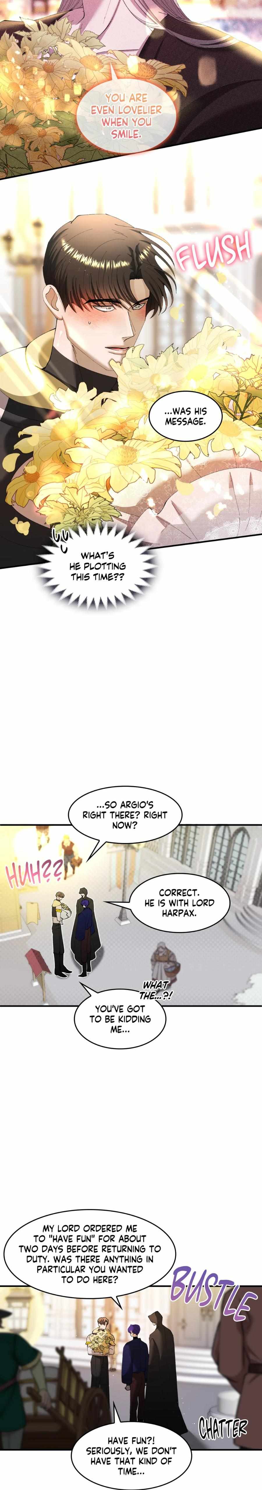 Single Not Ready to Mingle Chapter 46 page 16
