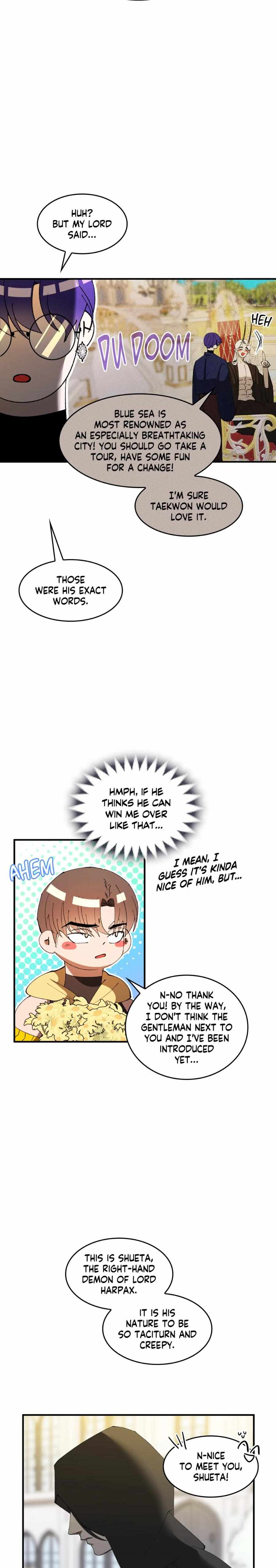 Single Not Ready to Mingle Chapter 46 page 17