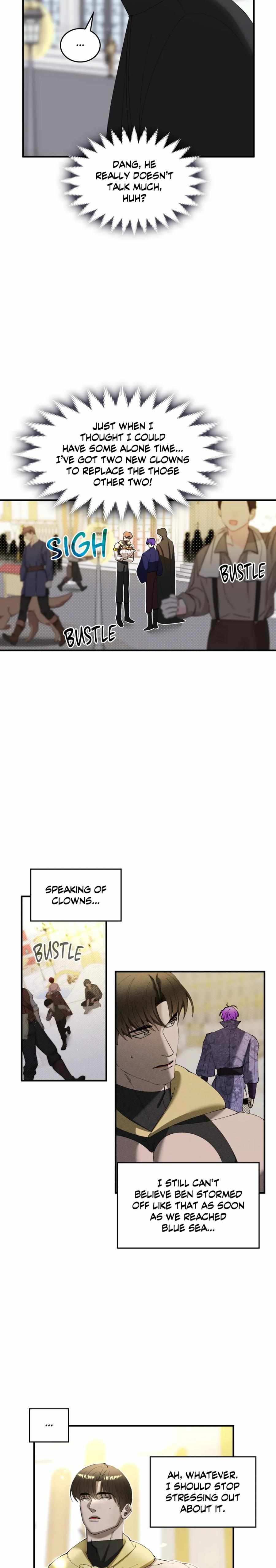 Single Not Ready to Mingle Chapter 46 page 18