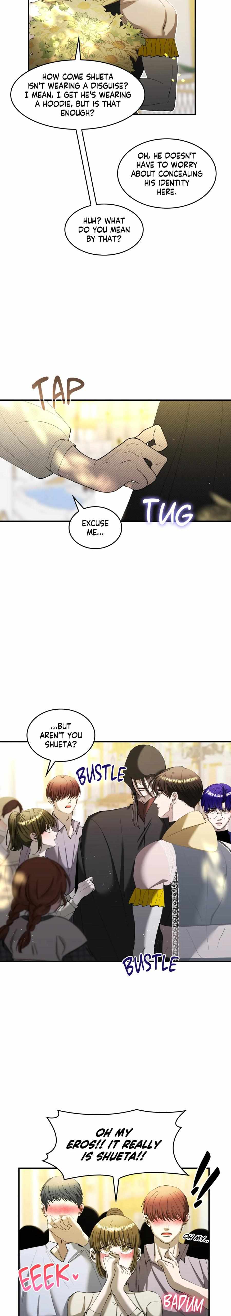 Single Not Ready to Mingle Chapter 46 page 19