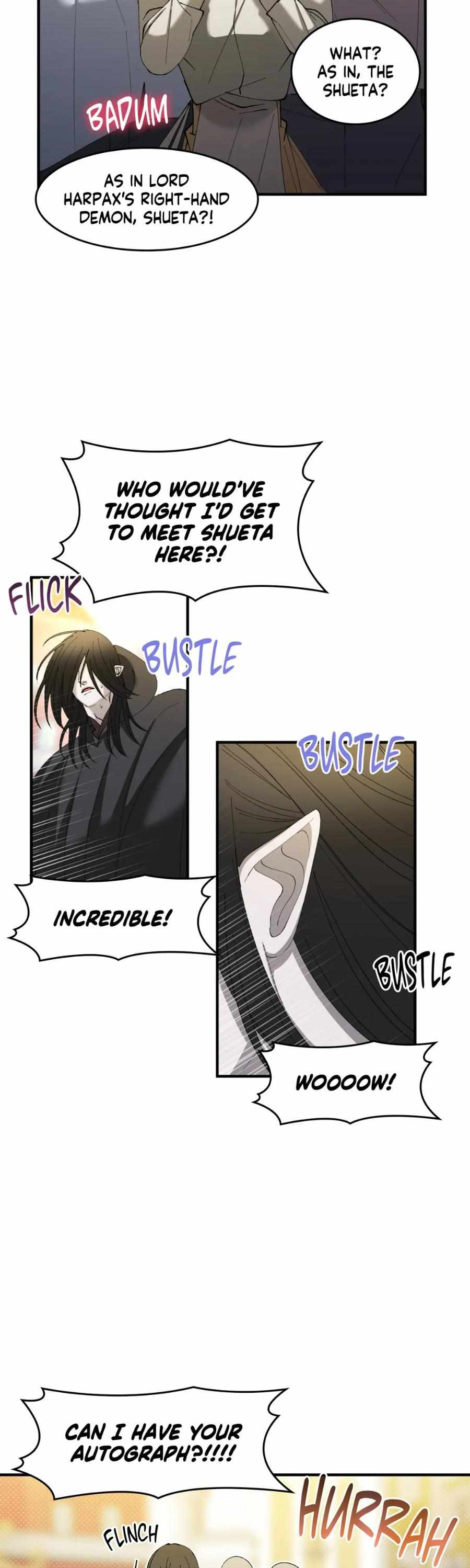Single Not Ready to Mingle Chapter 46 page 20