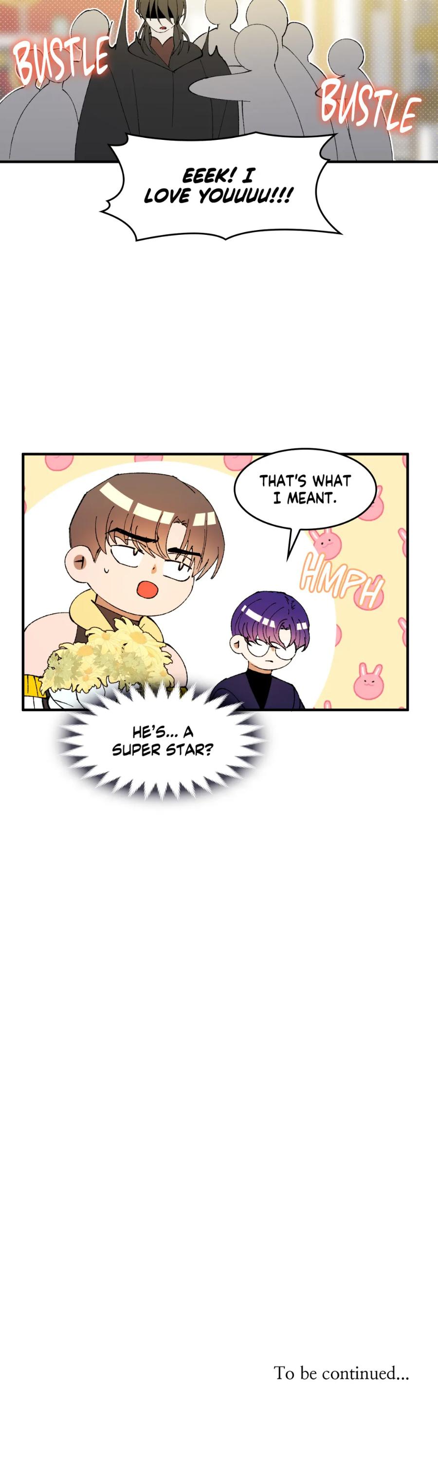 Single Not Ready to Mingle Chapter 46 page 21
