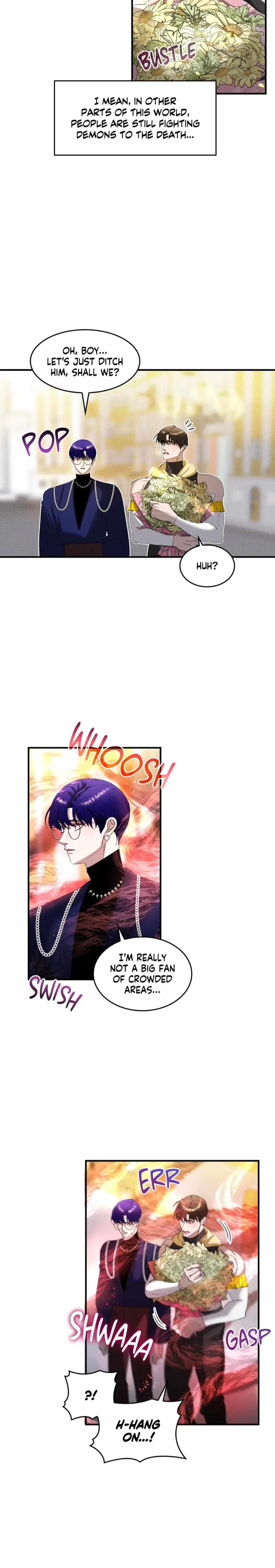 Single Not Ready to Mingle Chapter 47 page 2