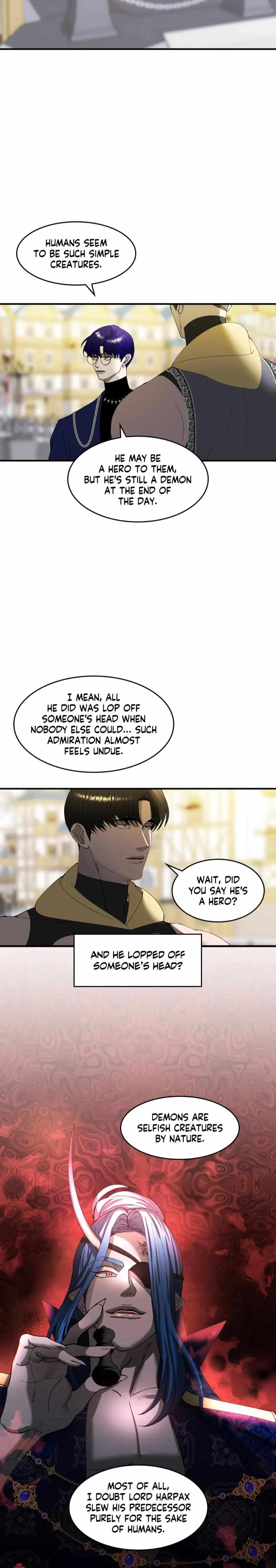 Single Not Ready to Mingle Chapter 47 page 4