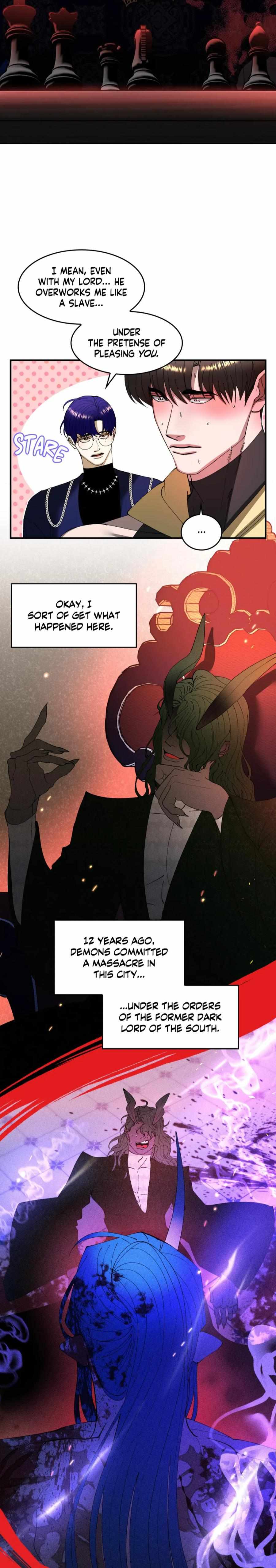 Single Not Ready to Mingle Chapter 47 page 5
