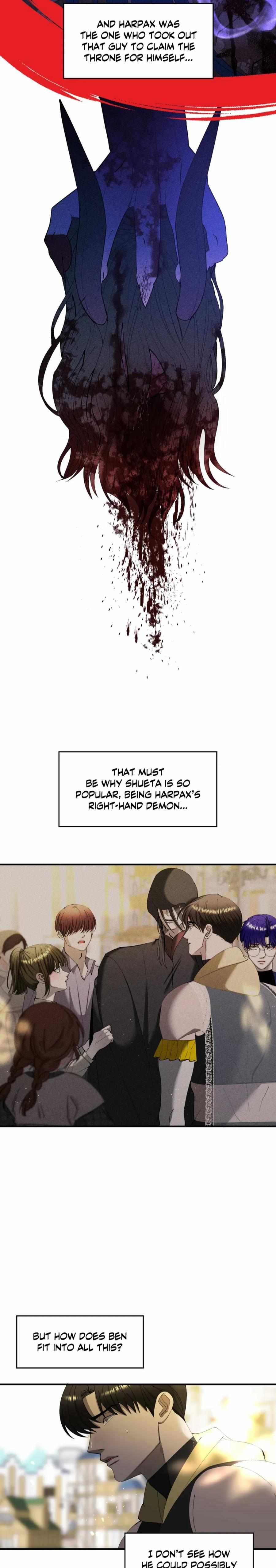 Single Not Ready to Mingle Chapter 47 page 6