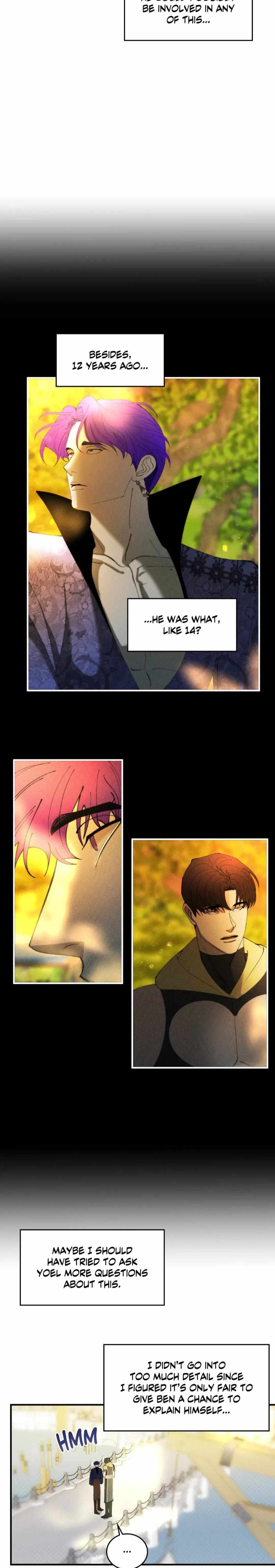 Single Not Ready to Mingle Chapter 47 page 7