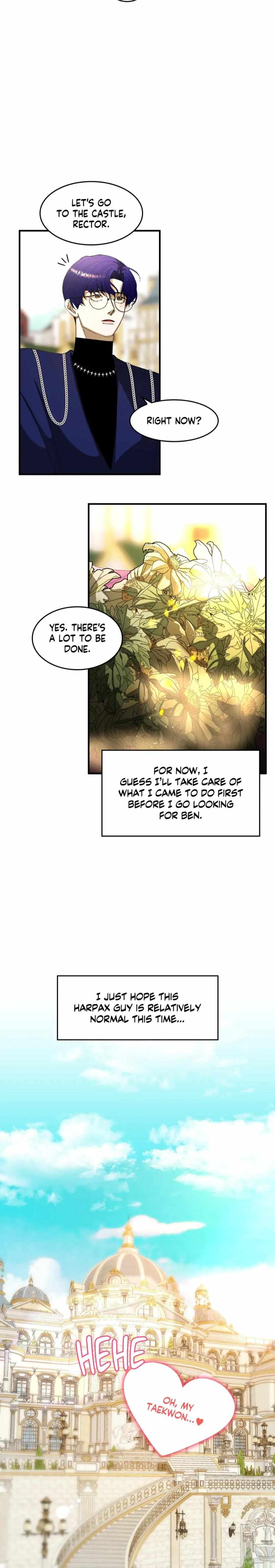 Single Not Ready to Mingle Chapter 47 page 8