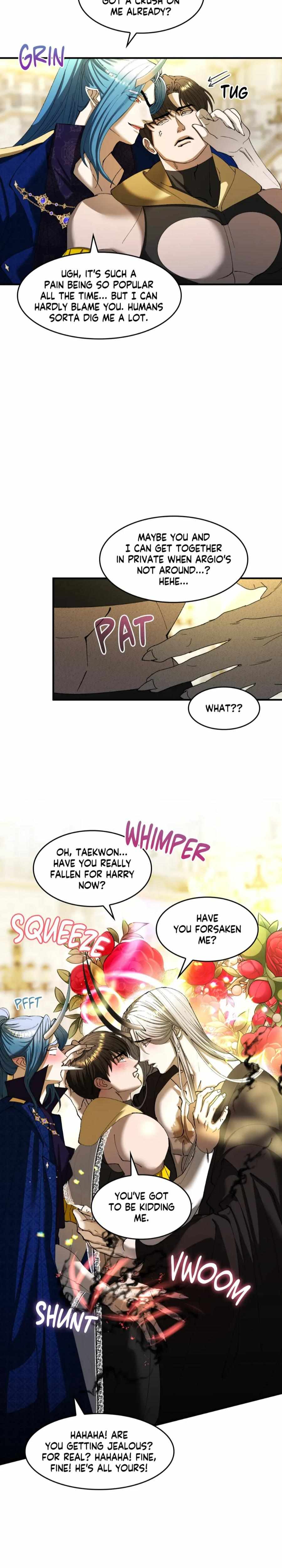 Single Not Ready to Mingle Chapter 47 page 11
