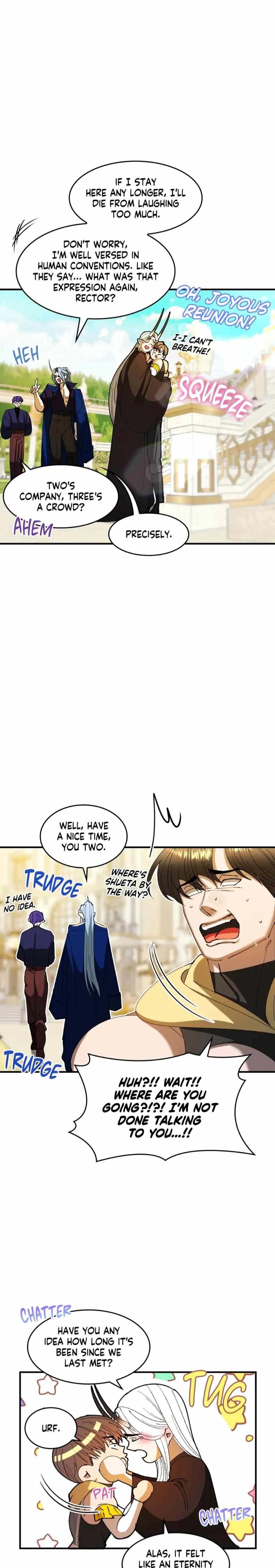 Single Not Ready to Mingle Chapter 47 page 12