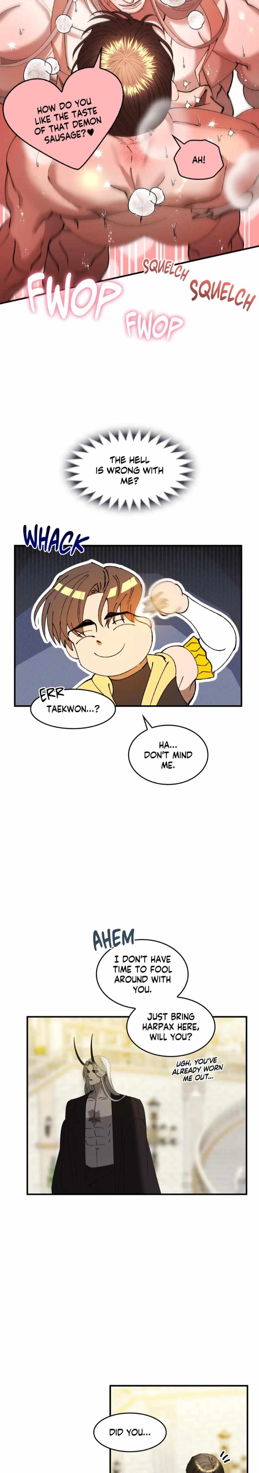 Single Not Ready to Mingle Chapter 47 page 14