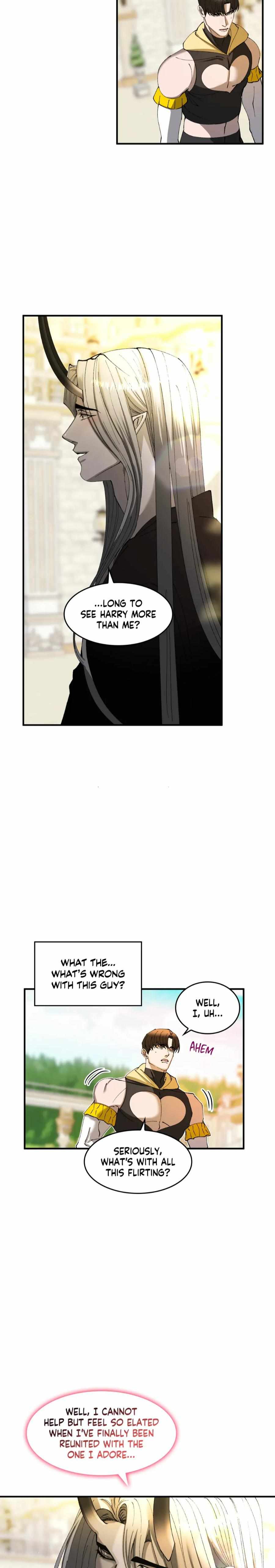 Single Not Ready to Mingle Chapter 47 page 15
