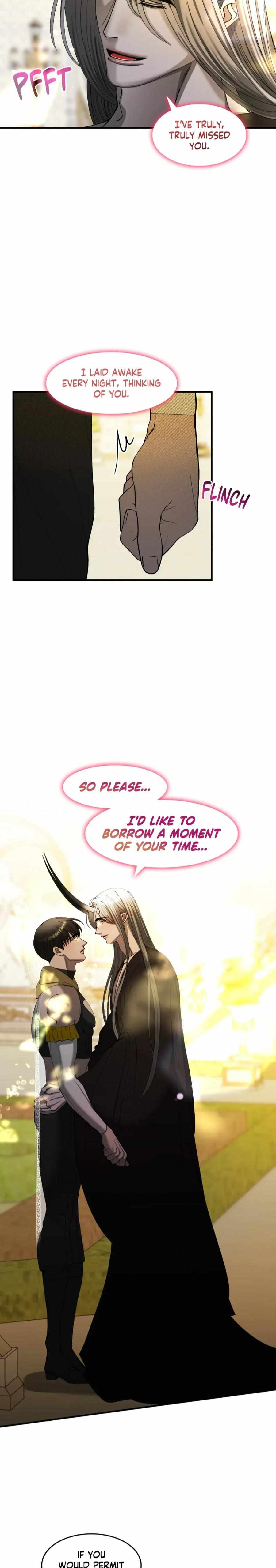 Single Not Ready to Mingle Chapter 47 page 16