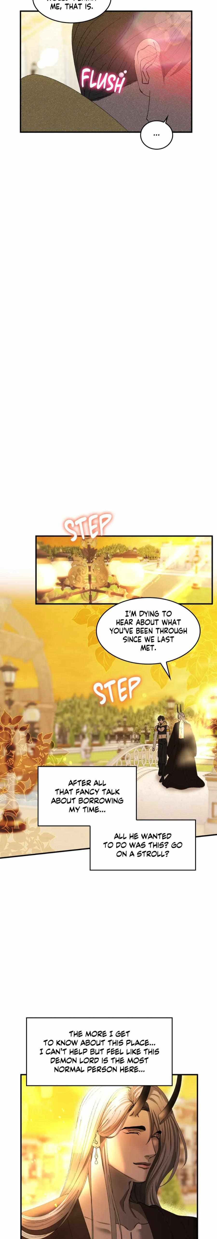 Single Not Ready to Mingle Chapter 47 page 17