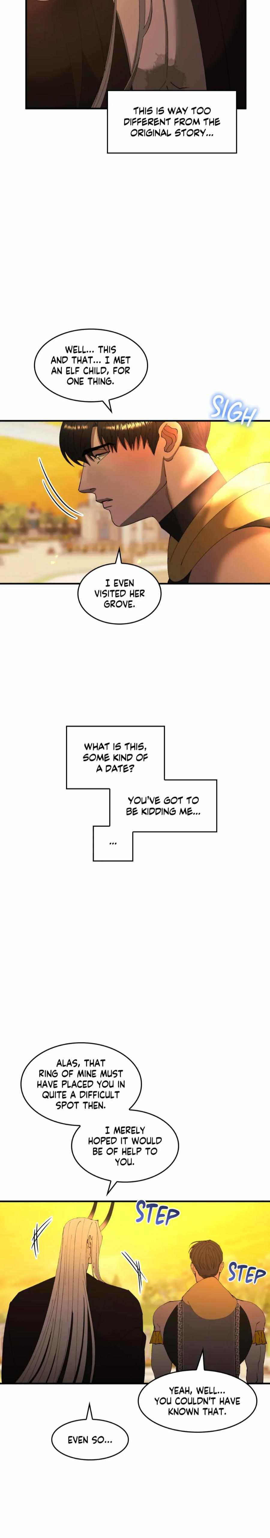 Single Not Ready to Mingle Chapter 47 page 18