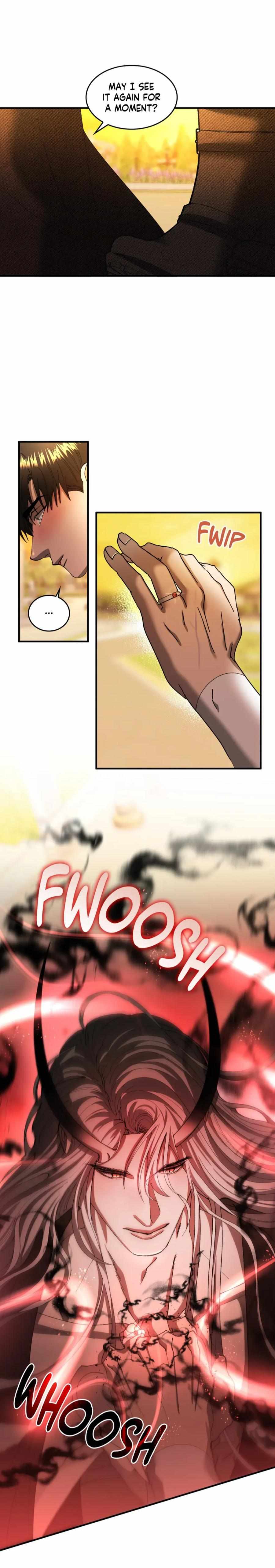 Single Not Ready to Mingle Chapter 47 page 19