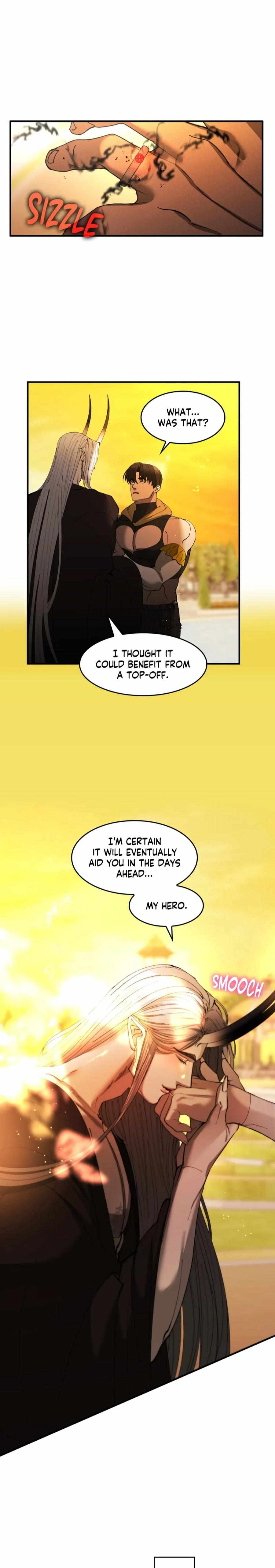 Single Not Ready to Mingle Chapter 47 page 20
