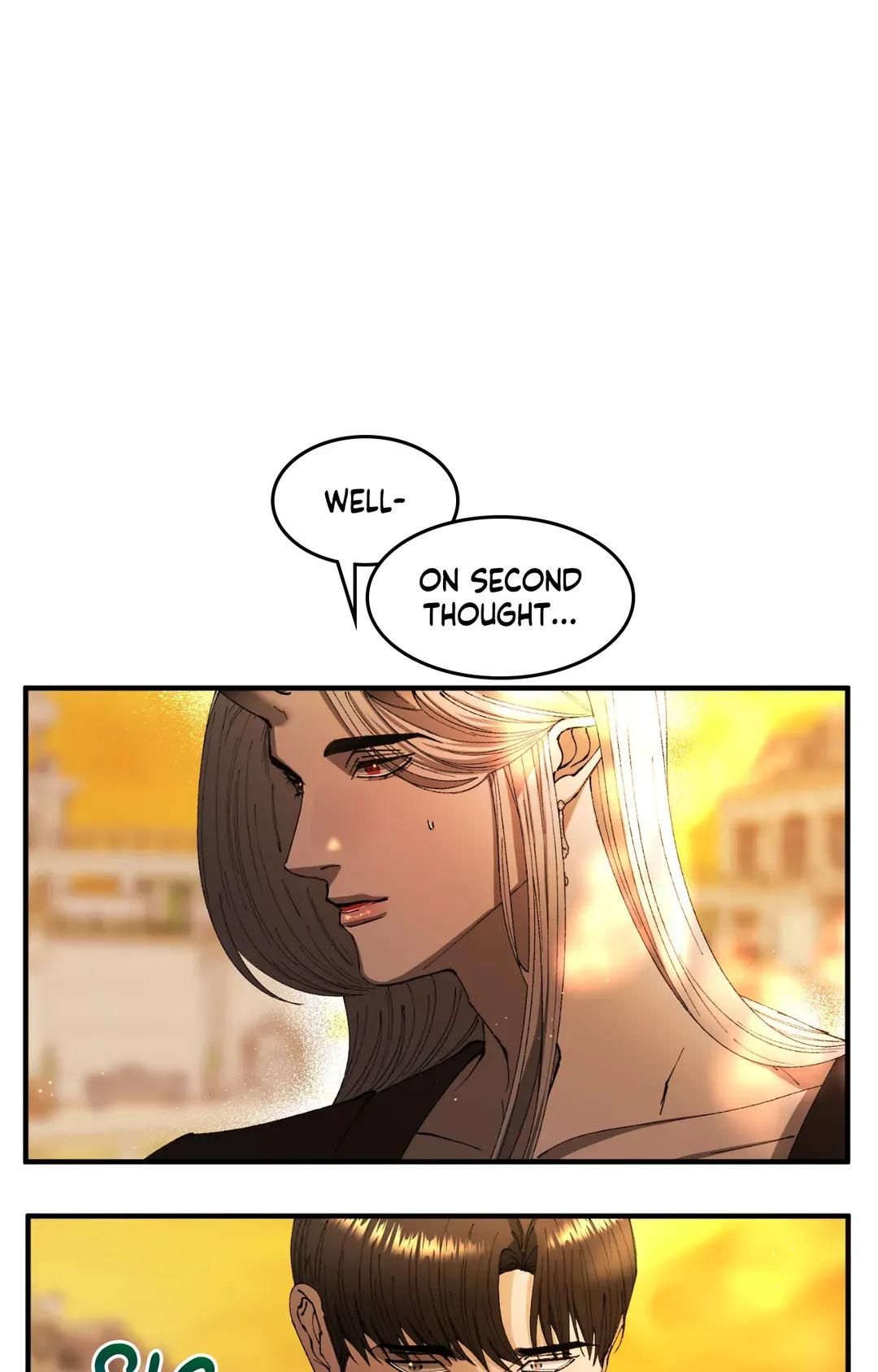 Single Not Ready to Mingle Chapter 48 page 7