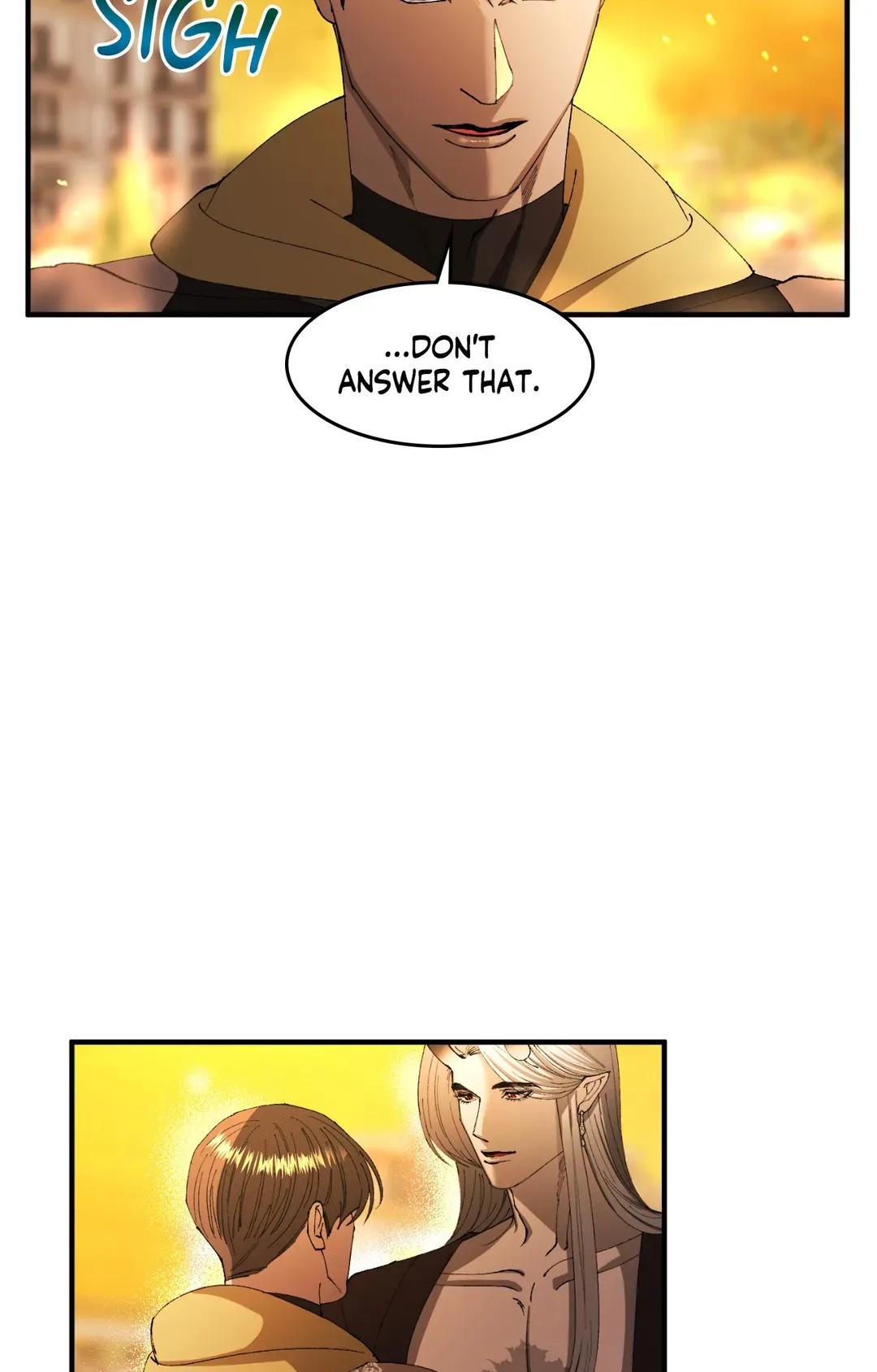 Single Not Ready to Mingle Chapter 48 page 8