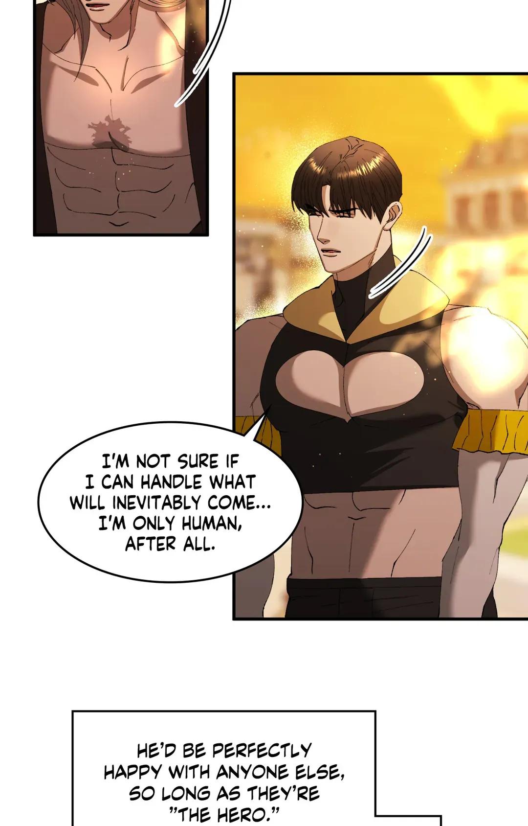 Single Not Ready to Mingle Chapter 48 page 17