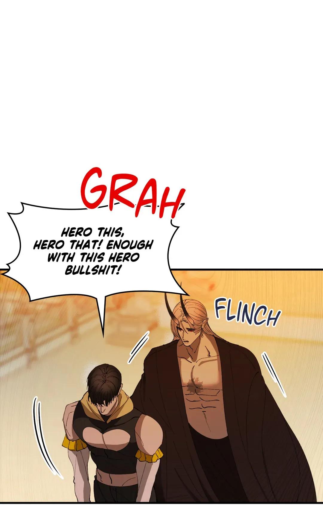 Single Not Ready to Mingle Chapter 48 page 19