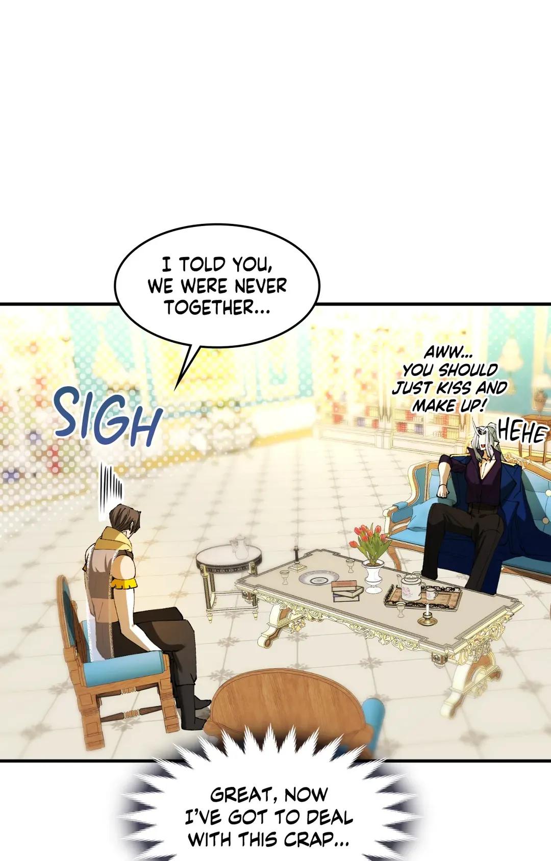 Single Not Ready to Mingle Chapter 48 page 25