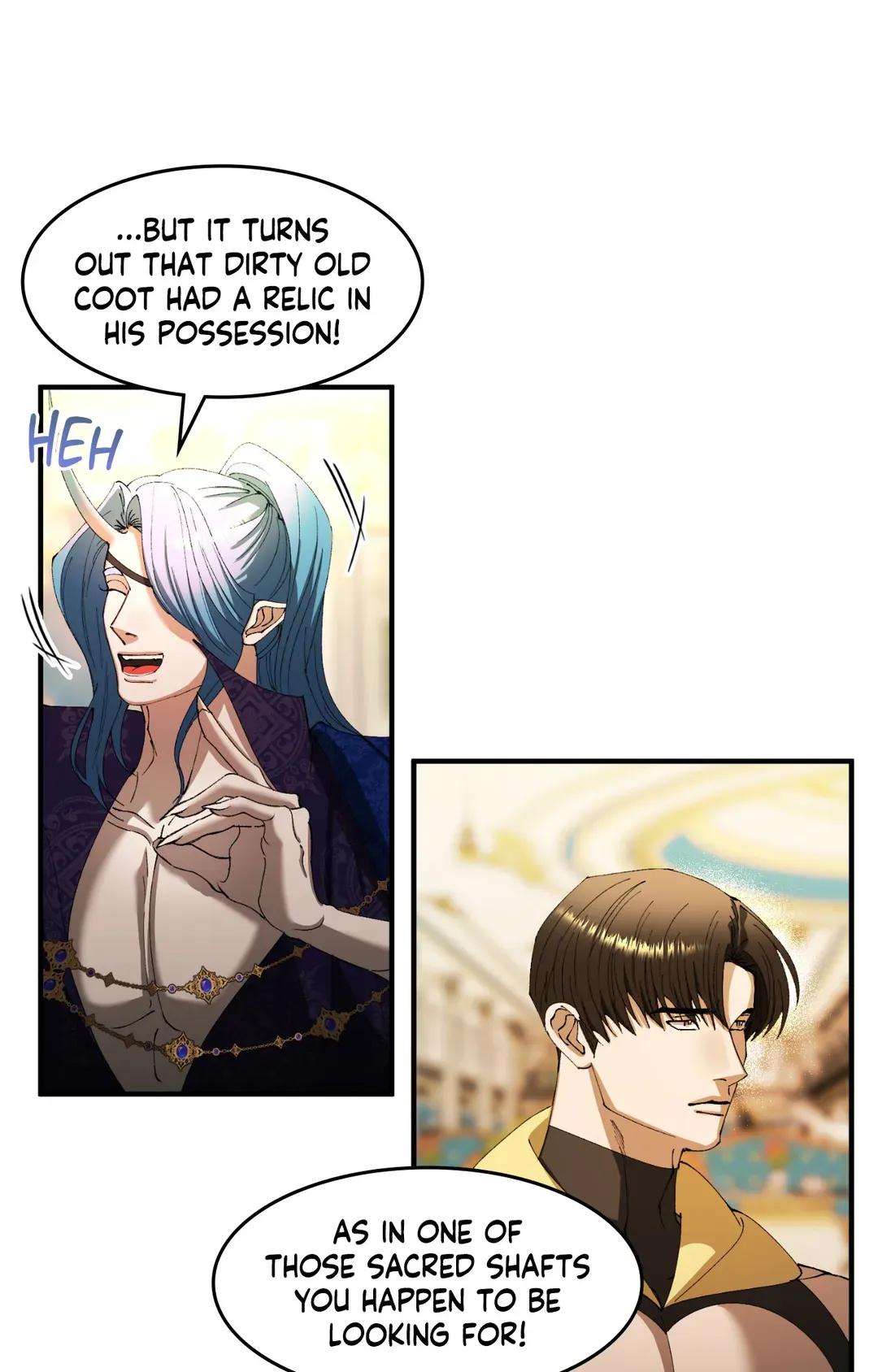 Single Not Ready to Mingle Chapter 48 page 32