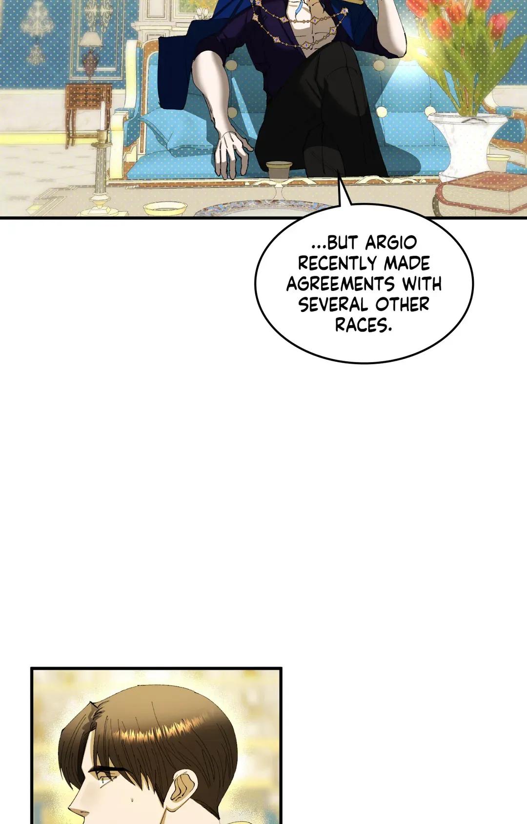 Single Not Ready to Mingle Chapter 48 page 34