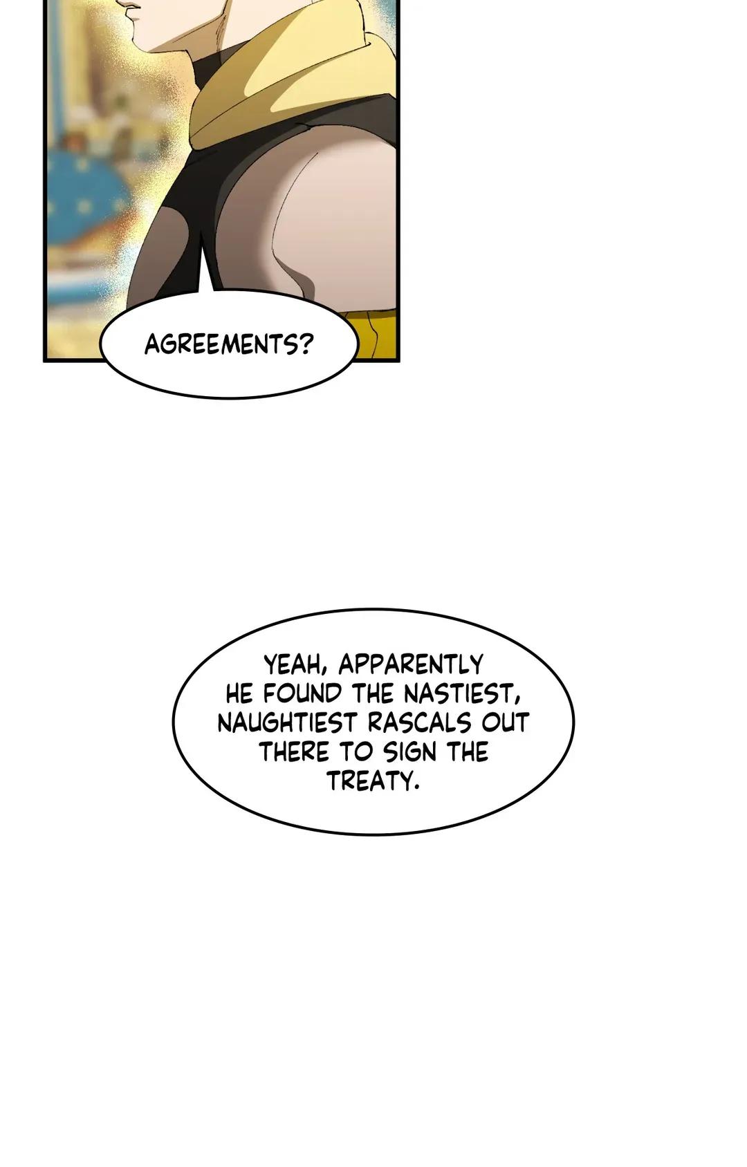 Single Not Ready to Mingle Chapter 48 page 35