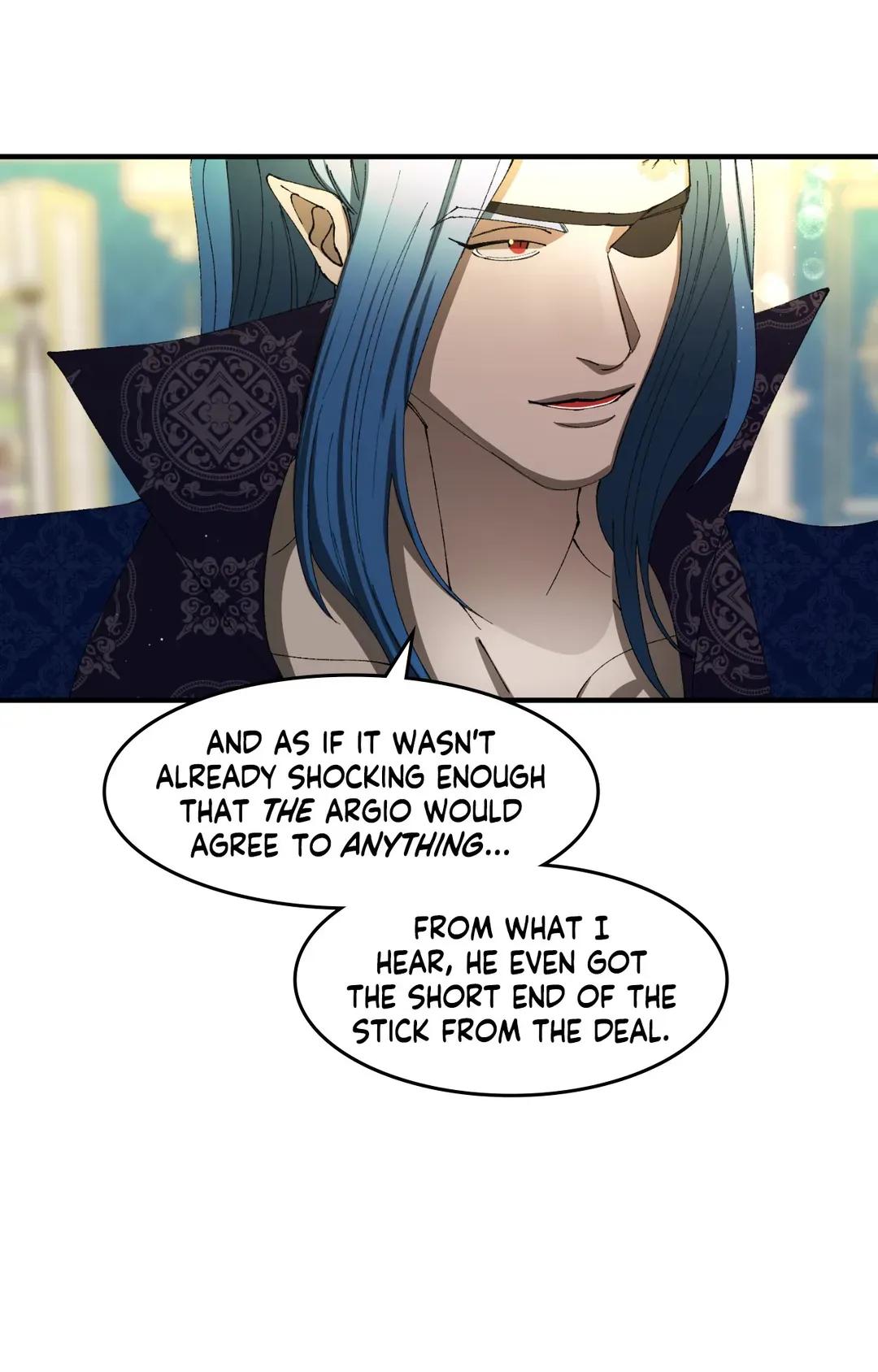 Single Not Ready to Mingle Chapter 48 page 36